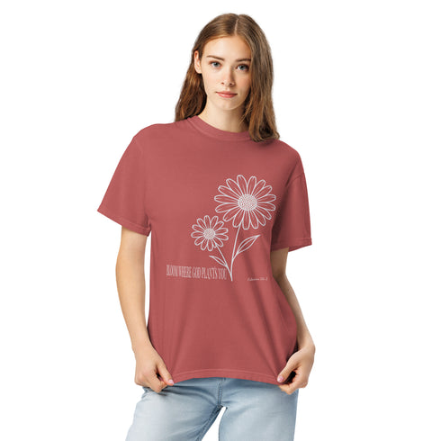 Bloom Christian T-Shirt